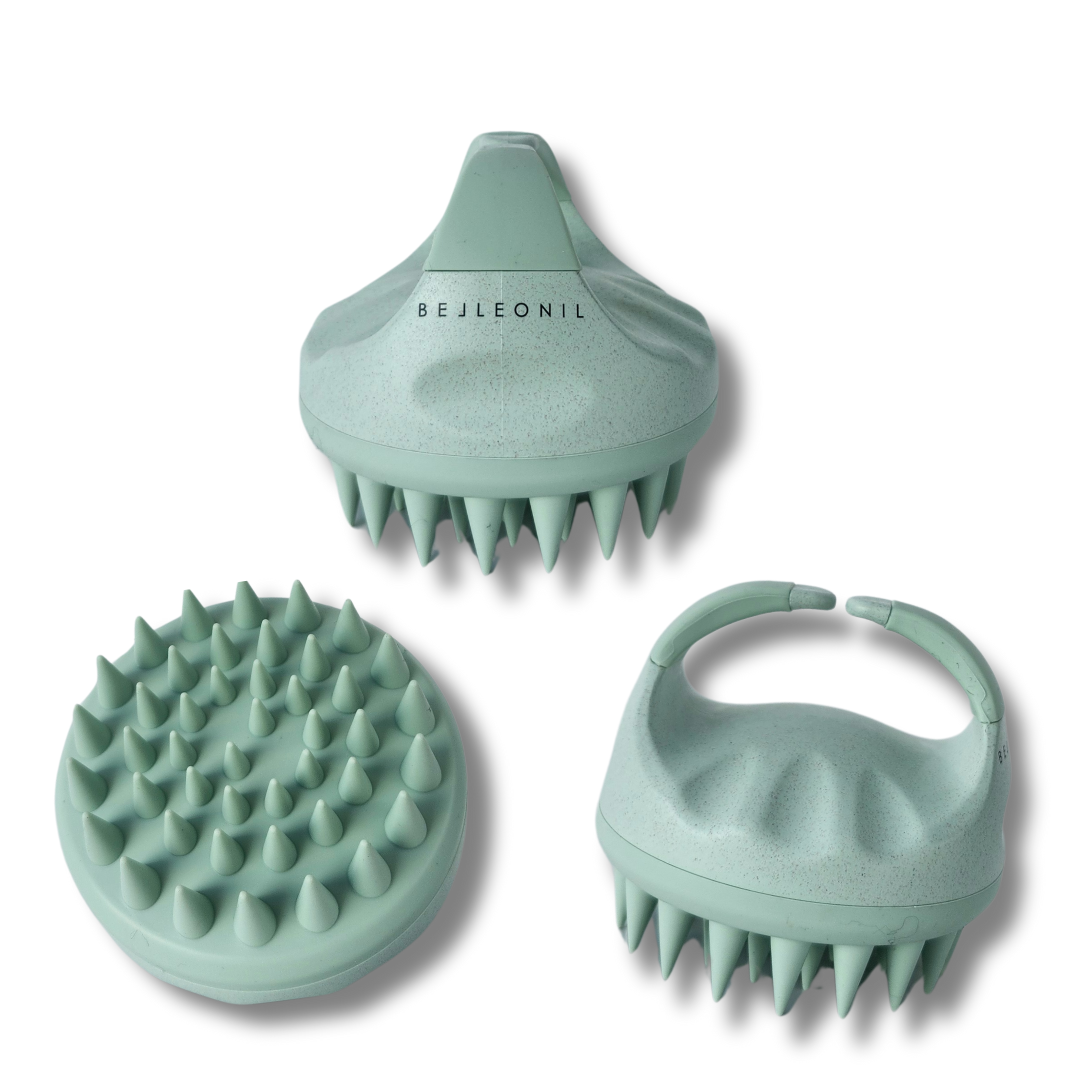 🎁 GRATIS - Cepillo Masajeador 2 en 1